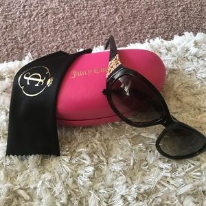 Juicy Couture sunglasses